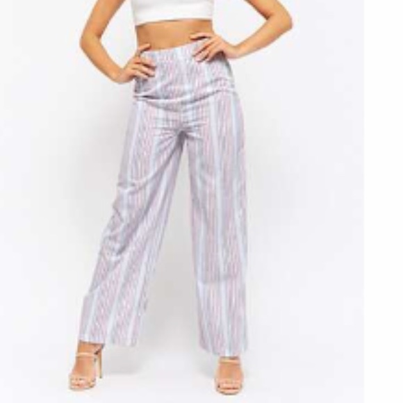 Forever 21 Pants - Linen pants